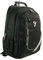 BAG STREET - XXL Großer & hochwertiger Business Rucksack mit 17 Zoll Laptopfach - Daypack gepolstert - Schwarz