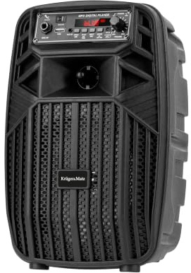 Krüger&Matz Music Box Mini KM0554 BT USB AUX Tragbare Wireless Lautsprecher