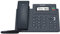 Yealink T31P IP-Telefon, 2 VoIP-Konten, 5,8 cm (2,3 Zoll) grafisches Display, Dual-Port 10/100 Ethernet, 802.3af PoE, Netzteil Nicht enthalten (SIP-T31P)