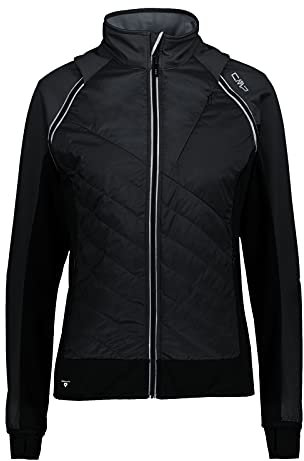 CMP Damen Softshell Jacke, antracite, 42