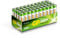 Batteries Super Alkaline Mini Stylus AAA (Pack of 40)