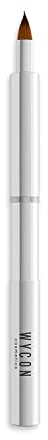 WYCON Cosmetics Lippen-Make-up-Pinsel - RETRACTABLE LIP BRUSH L202 - Einziehbarer Pinsel für Lippenprodukte in Reisegröße