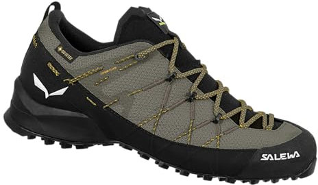 Salewa Wildfire 2 Gore-Tex Zapato Hombre, Azul, 8