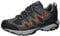 Brütting Unisex Expedition Traillaufschuh, Marine/Grau/Orange, 46 EU