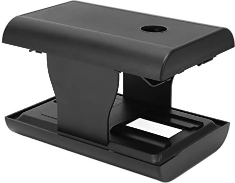 Scanner de Diapositives de Film, Convertit Les Diapositives et Les Négatifs de 35 Mm en Convertisseur de Photo Numérique éclairé par LED JPEG pour Téléphone Intelligent