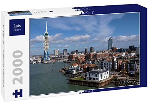 Lais Jigsaw Puzzle Portsmouth, United Kingdom 2000 pieces