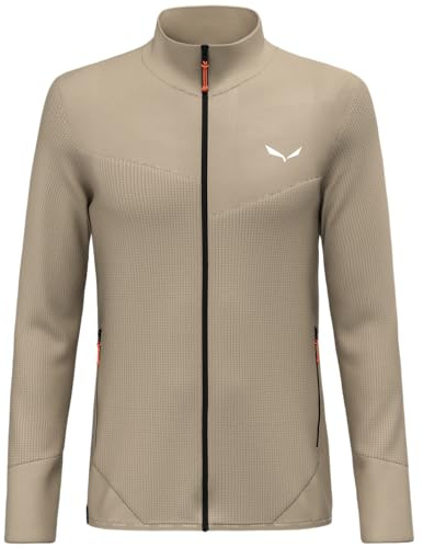 Salewa Puez Waffel Hybrid Polarlite Fleece Jacke Herren