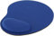 Mouse Mat, Non-slip Rubber base Mice Pad with Memory Foam Rest, Special-Textured Water-Resistant Surface- Mouse Pad Mat With Gel Foam Rest Wrist Support for PC Laptop