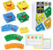 Holzwürfel mit wechselnden Gesichtern, Spielausdrücke, passende Blockpuzzles, Bauspiel, logisches Lernspielzeug, Geburtstagsgeschenk, Montessori-Spielzeug
