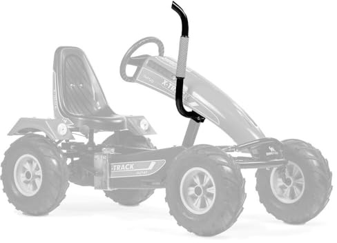 Dino-Cars Auspuff (Schwarz)
