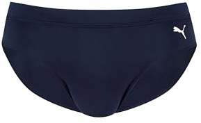 PUMA Herren Badehose Badeshorts Klassischer Badeslip Summer Brief Swim Shorts