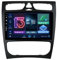 MISONDA Radio Coche Android 13 IPS 9 Pulgadas Autoradio para Mercedes Benz Clase C W203 CLK W209 (2002-2005) Incorporado 4G/Dab+/Carplay/DSP 6GB + 128GB