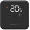 Honeywell Home Termostato spaziale DT4 cablato on/off nero