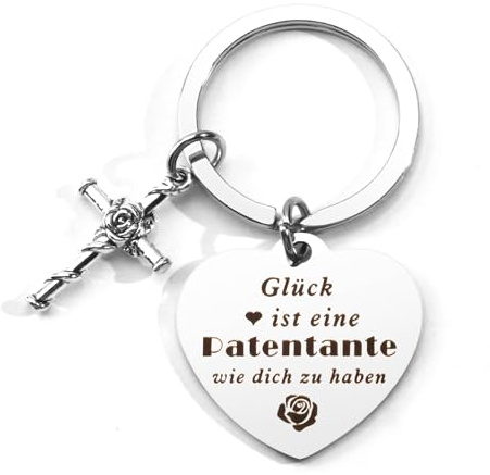 Patentante Geschenk Weihnachten Schlüsselanhänger Patentante Geschenk Geburtstag Geschenk Patentante Weihnachten Geschenk Für Patentante Beste Patentante Geschenk Weihnachtsdeko Adventskalender 2025