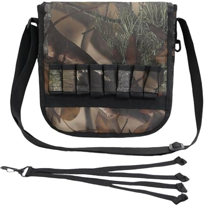 3DTengkit Taktische Schultertaschen,Utility Jagd Schultertasche,mit Schultergurt und Ententräger Game Strap,Für Outdoor-Aktivitäten Jagd
