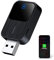 Aieloar Wireless CarPlay Adapter UK for iPhone,Wireless Carplay Dongle adaptor with Fast Connection-Small Size