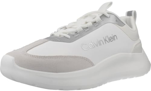Calvin Klein Damen Light Eva Runner NYL-sue Hw0hw03149 Low Top