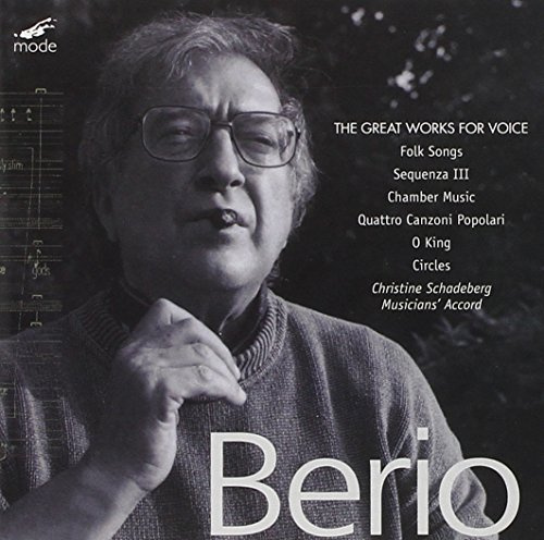 Great Works for Voice 1