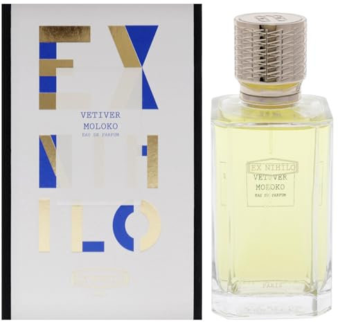 Eau de Parfum EX NIHILO PARIS VETIVER MOLOK