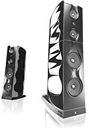 Gold Note Xs-85 / Speakers (Black Glossy)