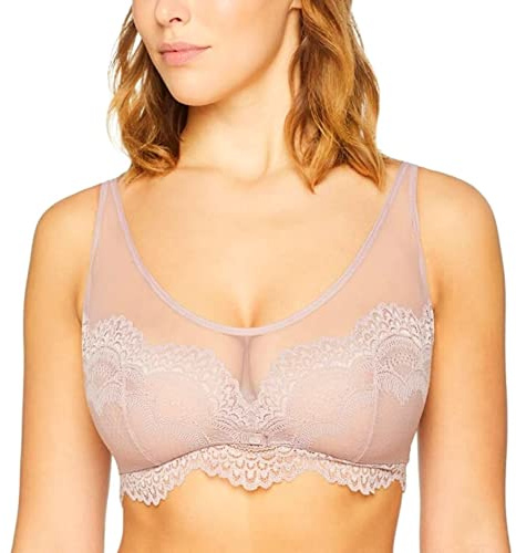 Triumph Damen Beauty-Full Darling W Bügel-BH,, per pack Violett (FOGGY MAUVE 6116), Keine Angabe(Herstellergröße: 70)