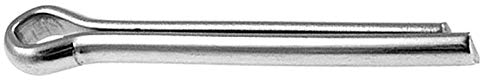 Mörer Schiffselektronik Splinte - 3,2 x 50 mm - 10 Stck. - V4A