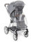 Reer RainCover Classic + Regenschutz, für Kombi-Kinderwagen mit Reißverschluss, 1 Stück (1er Pack)