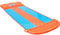 Bestway H2OGO!™ 3er-Wasserrutsche mit aufblasbarer Startrampe, Triple Ramp, 549 x 208 cm
