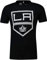 Fanatics - NHL Los Angeles Kings Primary Core Graphic T-Shirt - Schwarz Größe XL, Farbe Schwarz