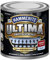 Hammerite Ultima Glänzend, Metallschutzlack, Rubinrot RAL3003, 250ml