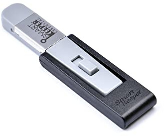 SmartKeeper Essential / 1 x Lock Key Mini/Grau