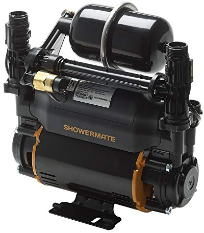Stuart Turner - Showermate Universal U2.6 bar Twin Shower Pump - Pt No. 47377