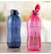 Tupperware 2 Liter Öko-Flaschen aus Kunststoff, 2 Stück