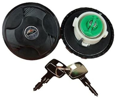Generico Tappo Serbatoio Carburante con Chiave omologato per IVECO Daily City Van