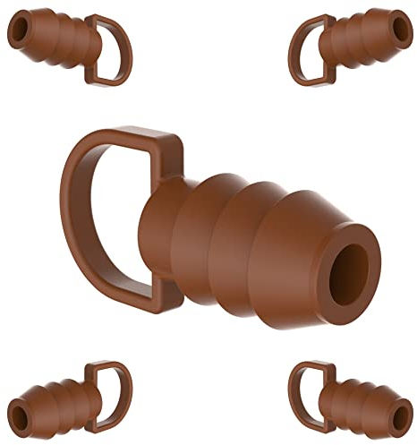 Kirchhoff | 5 x Endstück | Fitting für Tröpfchenbewässerung | Steckverbindung für Drip-Bewässerung | Made in EU | Garten-Bewässerungssystem