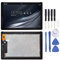 Display LCD per Smartphone Schermo LCD e Digitizer Assemblaggio Completo per ASUS ZENPAD 10 Z301MFL LTE Edition / Z301MF WiFi Edition 1920 x 1080 Pixel