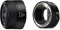 Nikon Z 40 mm 1:2.0 Schwarz & FTZ II (Adapter für F Objektive auf Z-Mount Kameras)