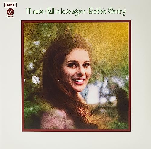 I'll Never Fall In Love Again