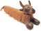 Assorted Doorstop Door Stop Stopper Filled Heavy Doorstop Faux Leather Novelty Wedge (Highland Cow Draught Exlcuder)