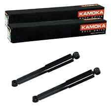 2x KAMOKA 2000779 Stoßdämpfer Federbein Gasdruck Hinten || Federung Stoßdämpfer