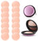 MIVAIUN 7 Paires Réutilisable Cache-tétons Femme Cache Teton en Silicone, Auto-adhésif Silicone Nipple Cover, Ultra Doux Cache Tetons, Invisible Ronde Couvre Seins Mamelons Etanche Confortable (Rose)