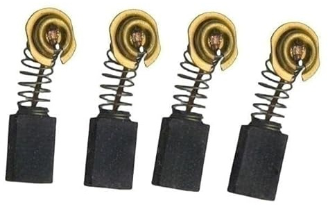 (4 pcs) Kohlebürste 5x11x16,8mm passend für Makita CB303(110v)9404,9903,9920,2107F,6271D,6305r