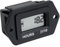 NInE-ROnG Digital LCD Hour Meter Voltage AC/DC 5V à 277V,Non Polarisé,Installation Enfichable,Conception étanche pour Compresseur de Voiture ZTR Tondeuse à Gazon Tracteur Générateur Club