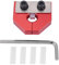 LYNNRICK Filament Schweiß Anschluss Defekter 3D Filament Anschluss 3D Drucker ZubehöR für Filament 1,75 Mm Filament Sensor
