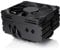 Noctua NH-L9x65 chromax.black, Disipador de CPU de Bajo Perfil (65mm, Negro)