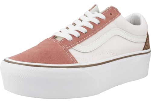 Vans Old Skool STACKFORM Rosa 40.5