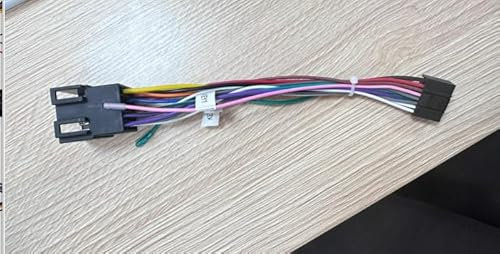 URVOLAX ISO Adapter for Android Car radio