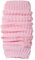 DondPO Kniestrümpfe Mädchen, Strick Karneval Grün Pulswärmer Leg Warmers Winter Warm Elastische Beinstulpen Stulpen Beinwärmer Baumwolle Ballett Weich Knöchelwärmer Kniestulpen