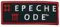 hotrodspirit - Patch Depeche Mode Gruppe New vawe10 x 4 cm zum Aufbügeln, Rock