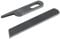 Blooy - 144074-300 + S20582-001 Jeu de couteaux supérieurs et inférieurs pour machines à coudre surjeteuses Brother MA4-C31, EF4-N11, EF4-N21 (10 ensembles)